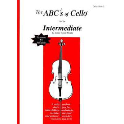 0798408040369 - ABC of cello 2 - intermediate 0798408040369 - ABC of cello 2 - intermediate