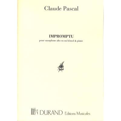 9790044063727 - Impromptu 9790044063727 - Impromptu