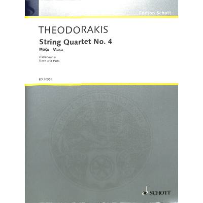 9790001157438 - Quartett 4 (Masa) 9790001157438 - Quartett 4 (Masa)