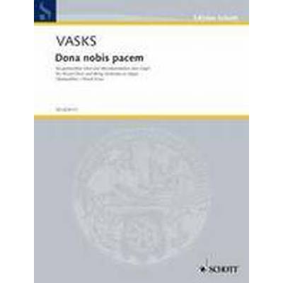 9790001128261 - Dona nobis pacem 9790001128261 - Dona nobis pacem
