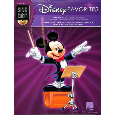 0884088243289 - Disney favorites 0884088243289 - Disney favorites