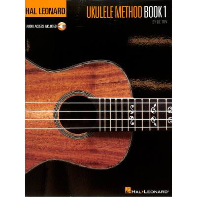 0073999277685 - Ukulele method 1 0073999277685 - Ukulele method 1