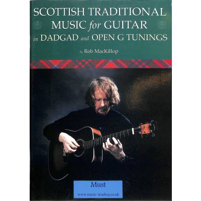 9780946868230 - Scottish traditional music for guitar