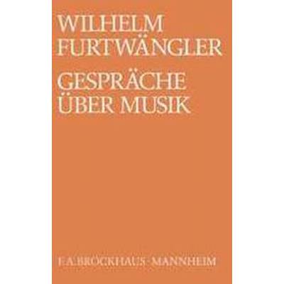 9783795702700 - Gespräche über Musik