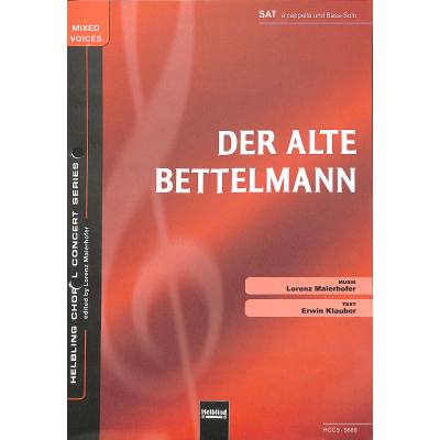 9790500225874 - Der alte Bettelmann 9790500225874 - Der alte Bettelmann