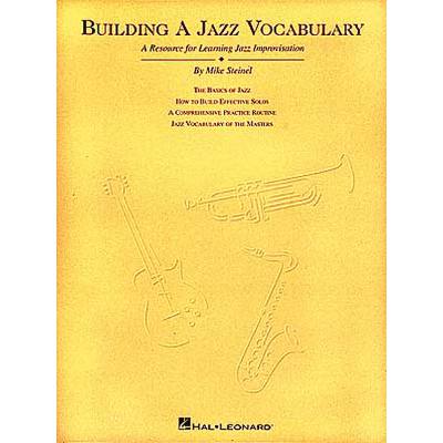 0073999499117 - Building a Jazz vocabulary 0073999499117 - Building a Jazz vocabulary