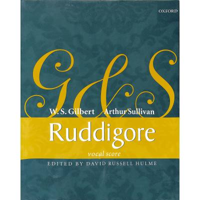 9780193243521 - Ruddigore 9780193243521 - Ruddigore
