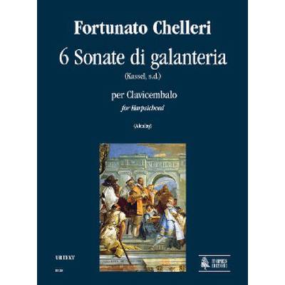 6 Sonate di galanteria