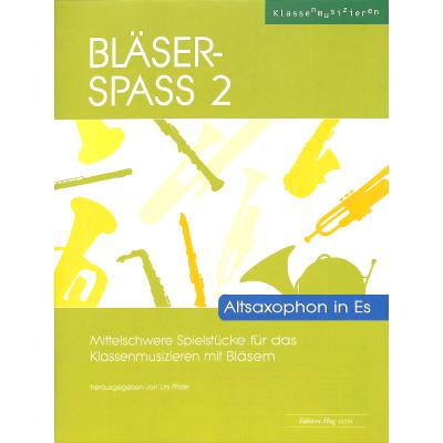 9790202823958 - Bläserspass 2