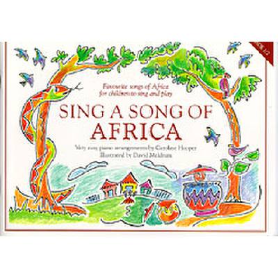 9780711983137 - Sing a song of Africa