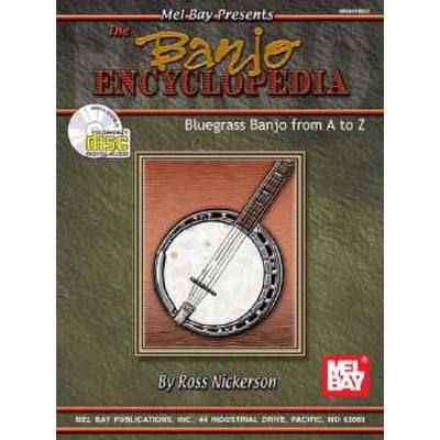 The banjo encyclopedia