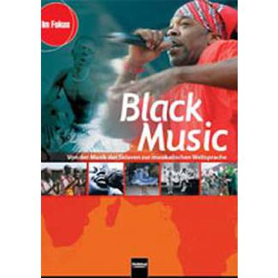 9783850614061 - Black Music Kartoniert (TB)