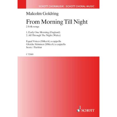 9790001150156 - From morning till night 9790001150156 - From morning till night