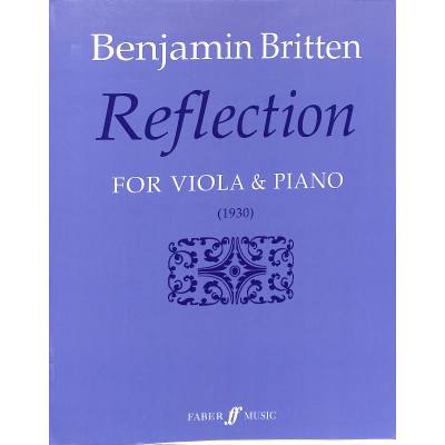 9780571517527 - Reflection