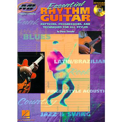 0073999951813 - Essential rhythm guitar