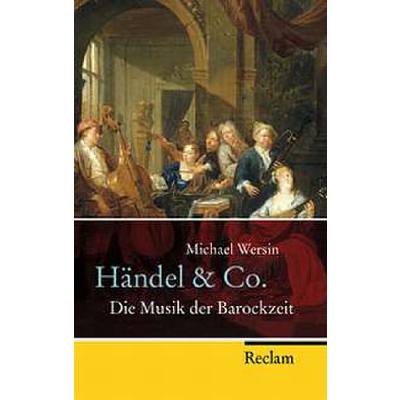 9783150201817 - Händel & Co - Michael Wersin Taschenbuch