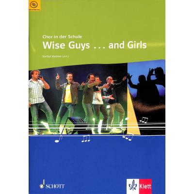 9783121780143 - Wise guys and girls - Chor in der Schule