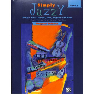 0038081167640 - Simply jazzy 1