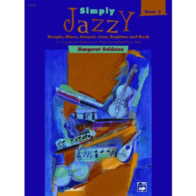 0038081167657 - Simply jazzy 2