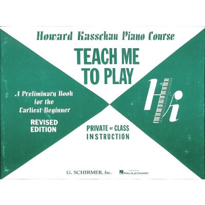 0073999294200 - Teach me to play