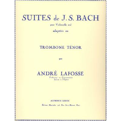 9790046203268 - 6 Suiten BWV 1007-1012