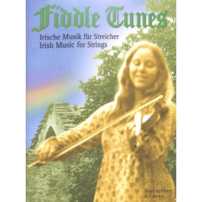 9790006506187 - Fiddle tunes - irische Musik für Streicher 9790006506187 - Fiddle tunes - irische Musik für Streicher
