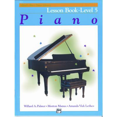 0038081009896 - Lesson book 5