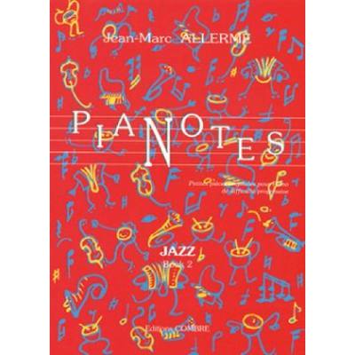 PIANOTES JAZZ 2