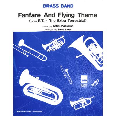 9781843281702 - Fanfare and flying theme 9781843281702 - Fanfare and flying theme