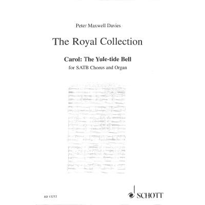 9790220130588 - Carol - the yule tide bell