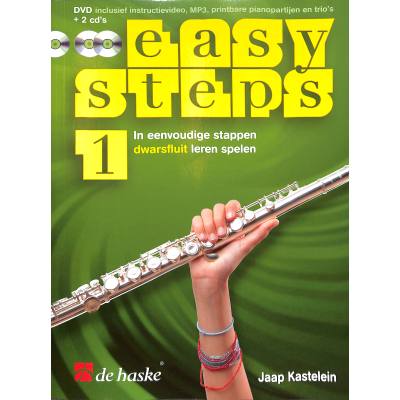 9789043133920 - Easy steps 1