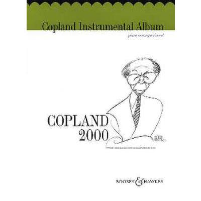 0073999606164 - Copland instrumental album