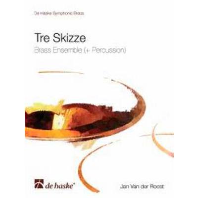 9789043129091 - Tre skizze 9789043129091 - Tre skizze