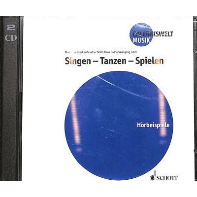 Singen tanzen spielen