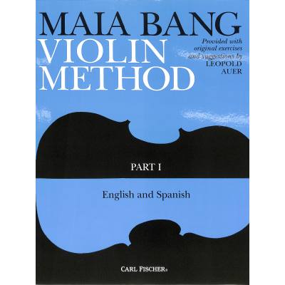 0798408003715 - Maia Bang - GEBRAUCHT Maia Bang Violin Method Book 1 - Preis vom 02062023 050629 h