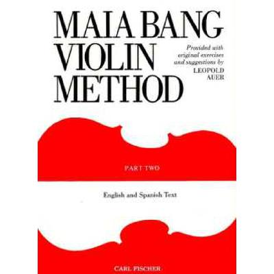 0798408003227 - Violin method 2