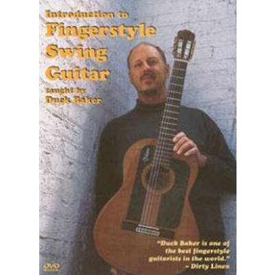 0796279092722 - Introduction to fingerstyle swing guitar 0796279092722 - Introduction to fingerstyle swing guitar