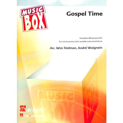 9789043133098 - Gospel time