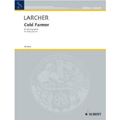 9790001141093 - Cold farmer