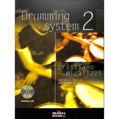 9790215105140 - Drumming system 2
