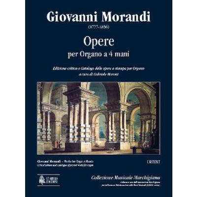 9790215309630 - OPERE PER ORGANO A 4 MANI 9790215309630 - OPERE PER ORGANO A 4 MANI