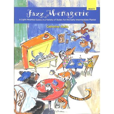 0038081133300 - Jazz menagerie 2 0038081133300 - Jazz menagerie 2