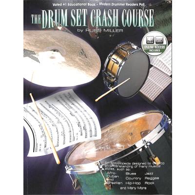 0029156223637 - Drumset crash course 0029156223637 - Drumset crash course