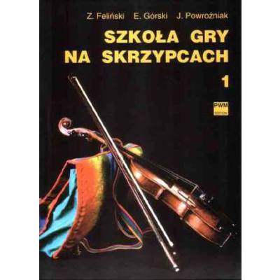 9788322410233 - Violin course 1 9788322410233 - Violin course 1