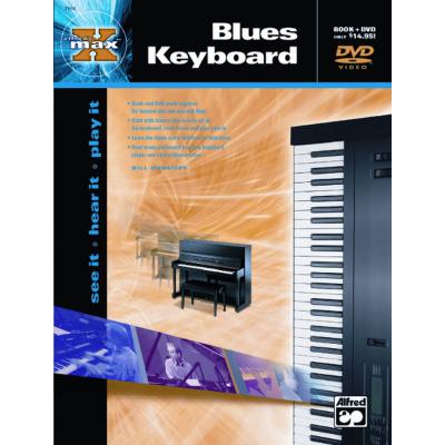 0038081205885 - Blues keyboard