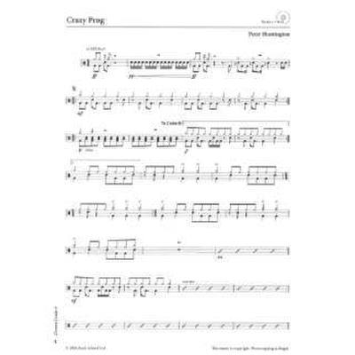 9781902775593 - Drums Rock school 6