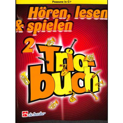 Hören lesen + spielen 2 - Triobuch