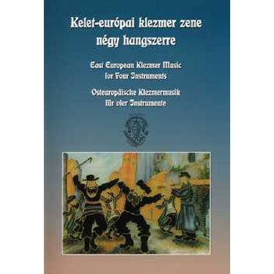 4314262416704 - Osteuropäische Klezmermusik