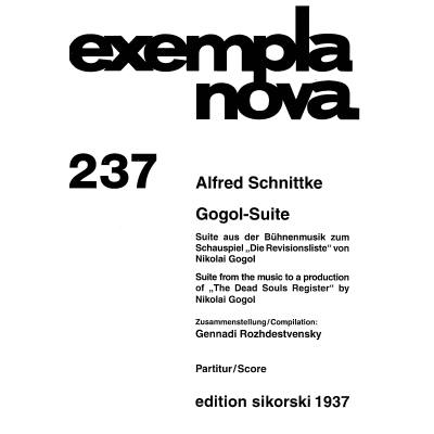 9790003029252 - Gogol Suite 9790003029252 - Gogol Suite