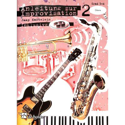 9789043108461 - Anleitung zur Improvisation 2